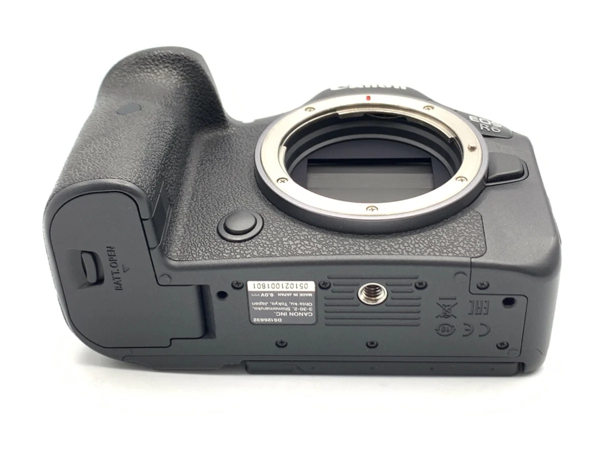 Canon EOS R6