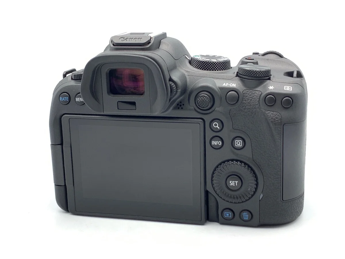 Canon EOS R6 MarkII