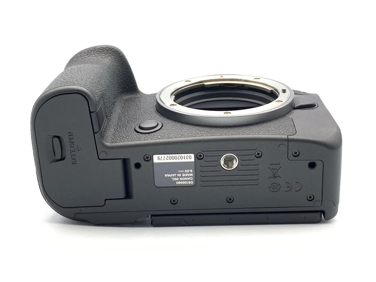 Canon EOS R6 MarkII