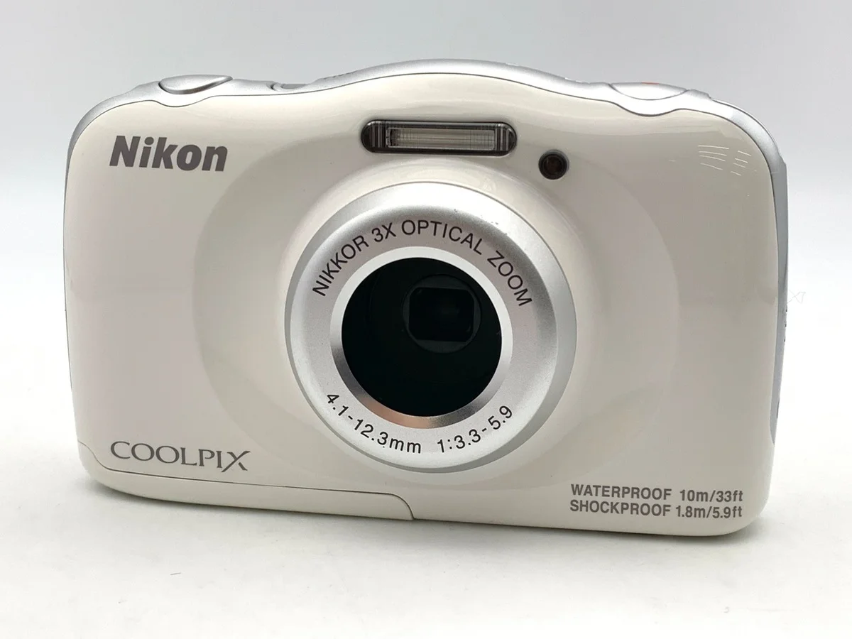 Nikon COOLPIX W150