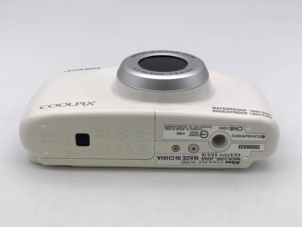 Nikon COOLPIX W150