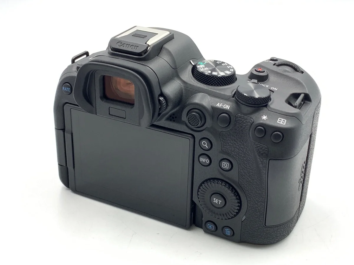 Canon EOS R6 MarkII