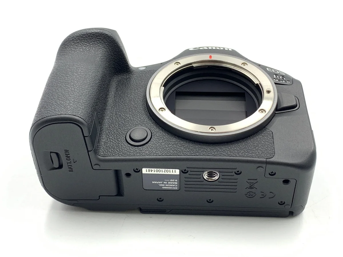 Canon EOS R6 MarkII