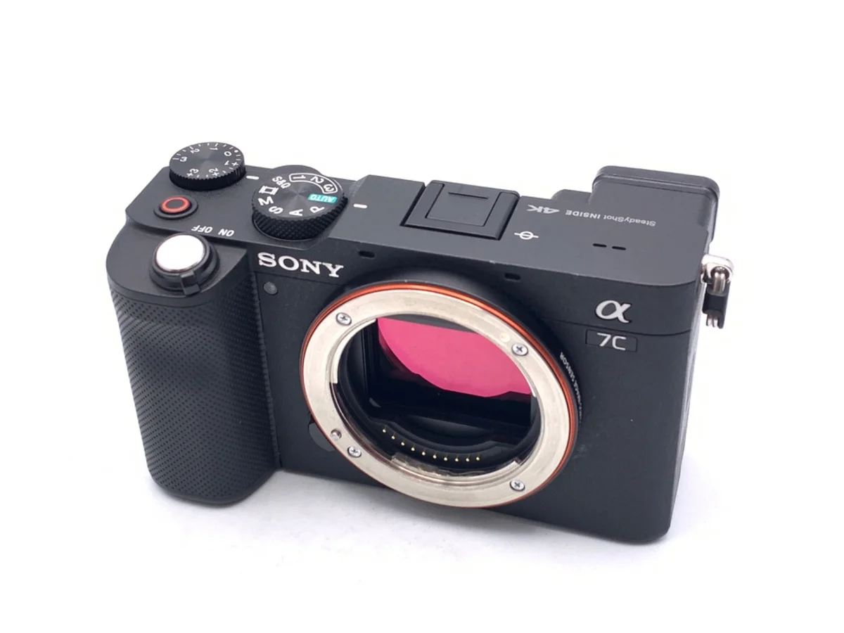 Sony α7C [ILCE-7C B