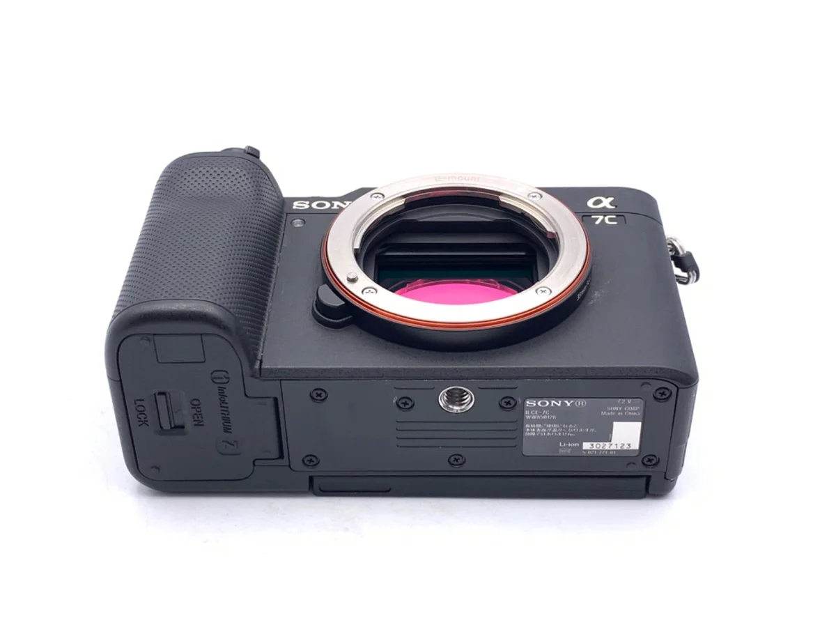 Sony α7C [ILCE-7C B