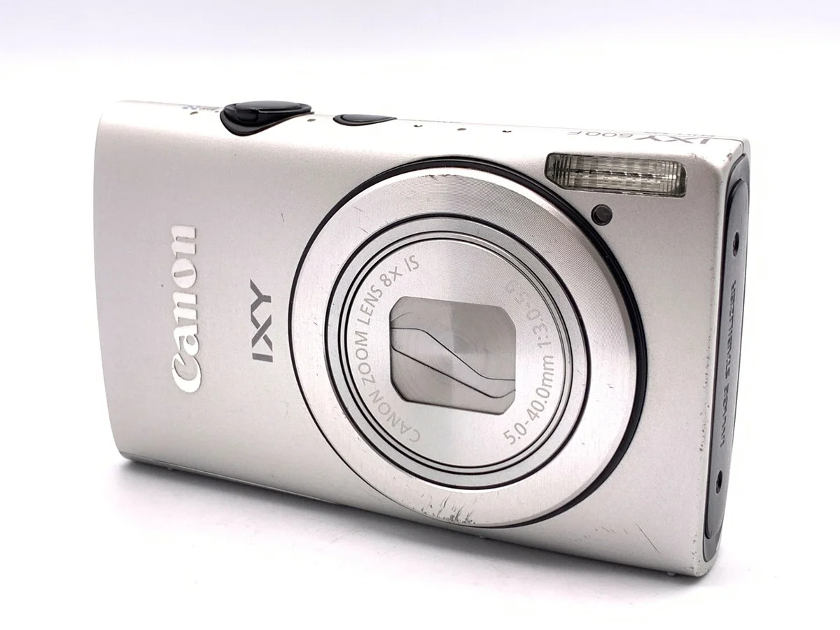Canon IXY 600F
