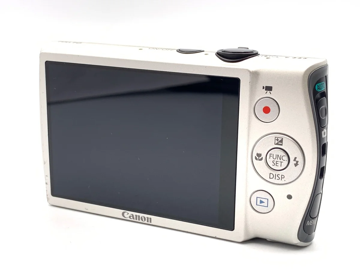 Canon IXY 600F