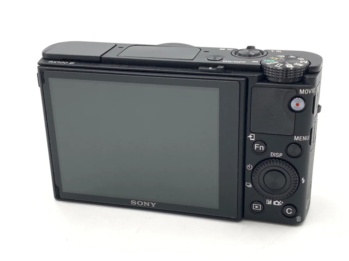Sony Cyber-shot DSC-RX100M3