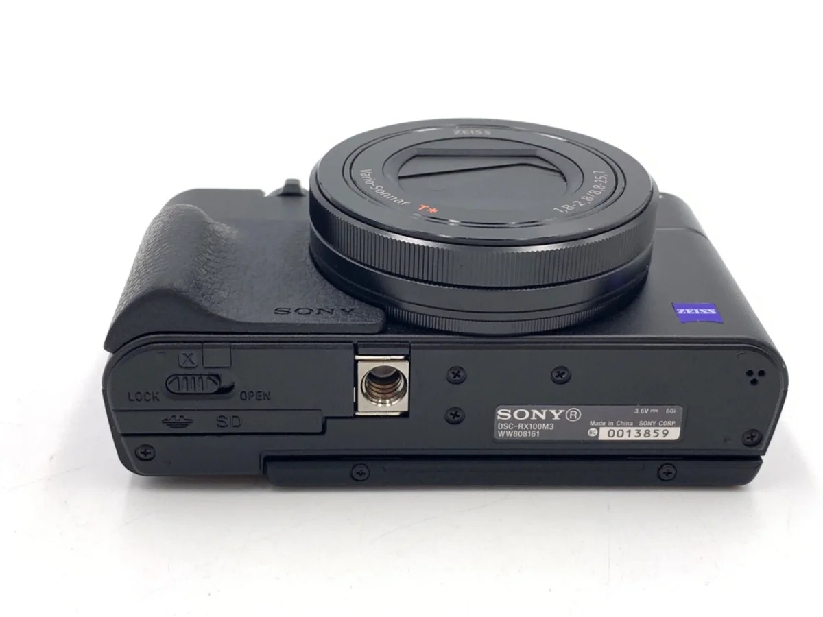 Sony Cyber-shot DSC-RX100M3