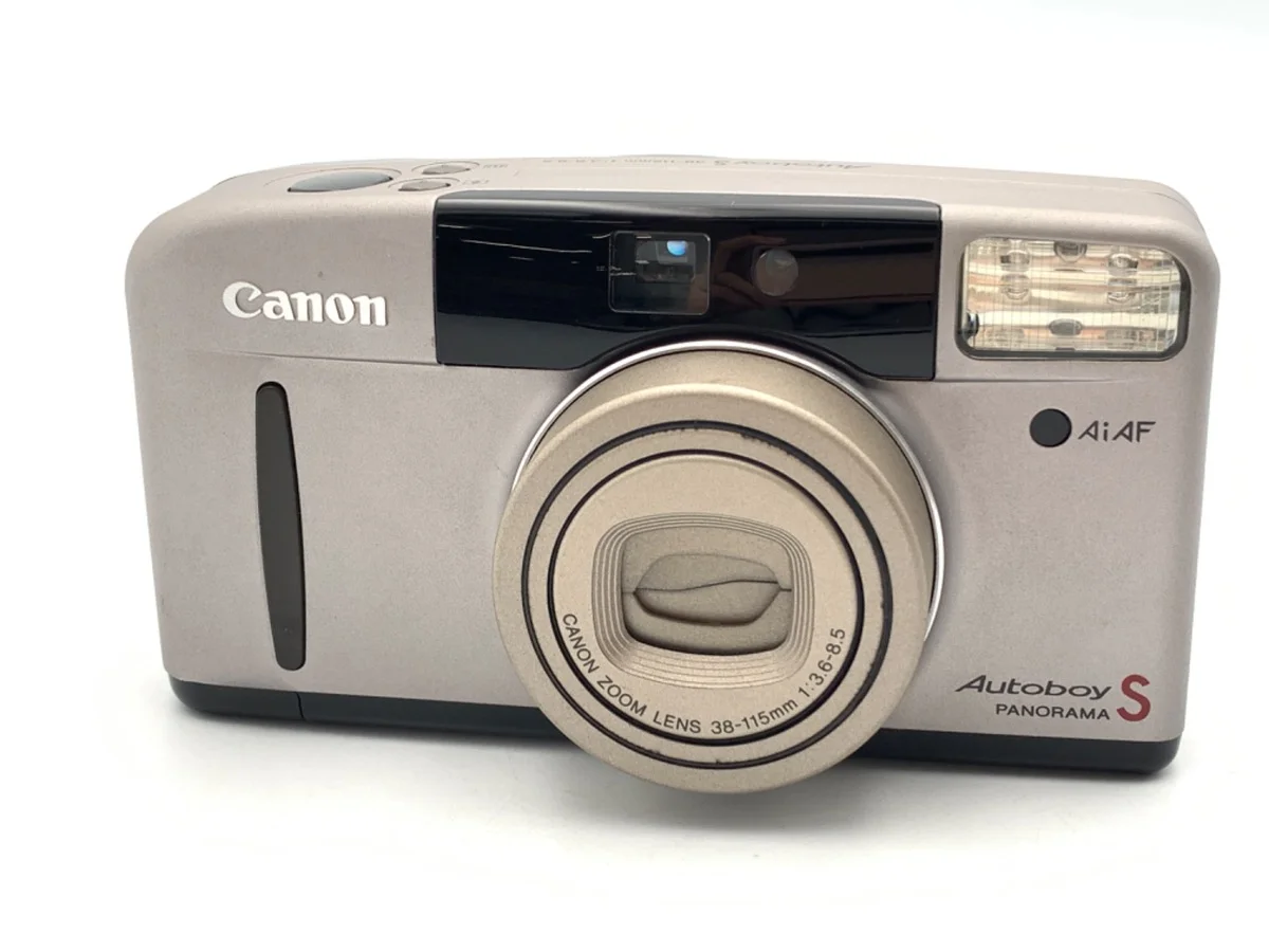 Canon Autoboy S( )