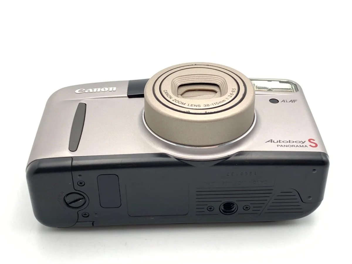 Canon Autoboy S( )