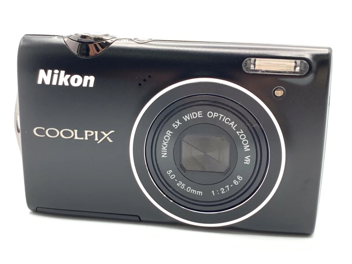 Nikon COOLPIX S5100