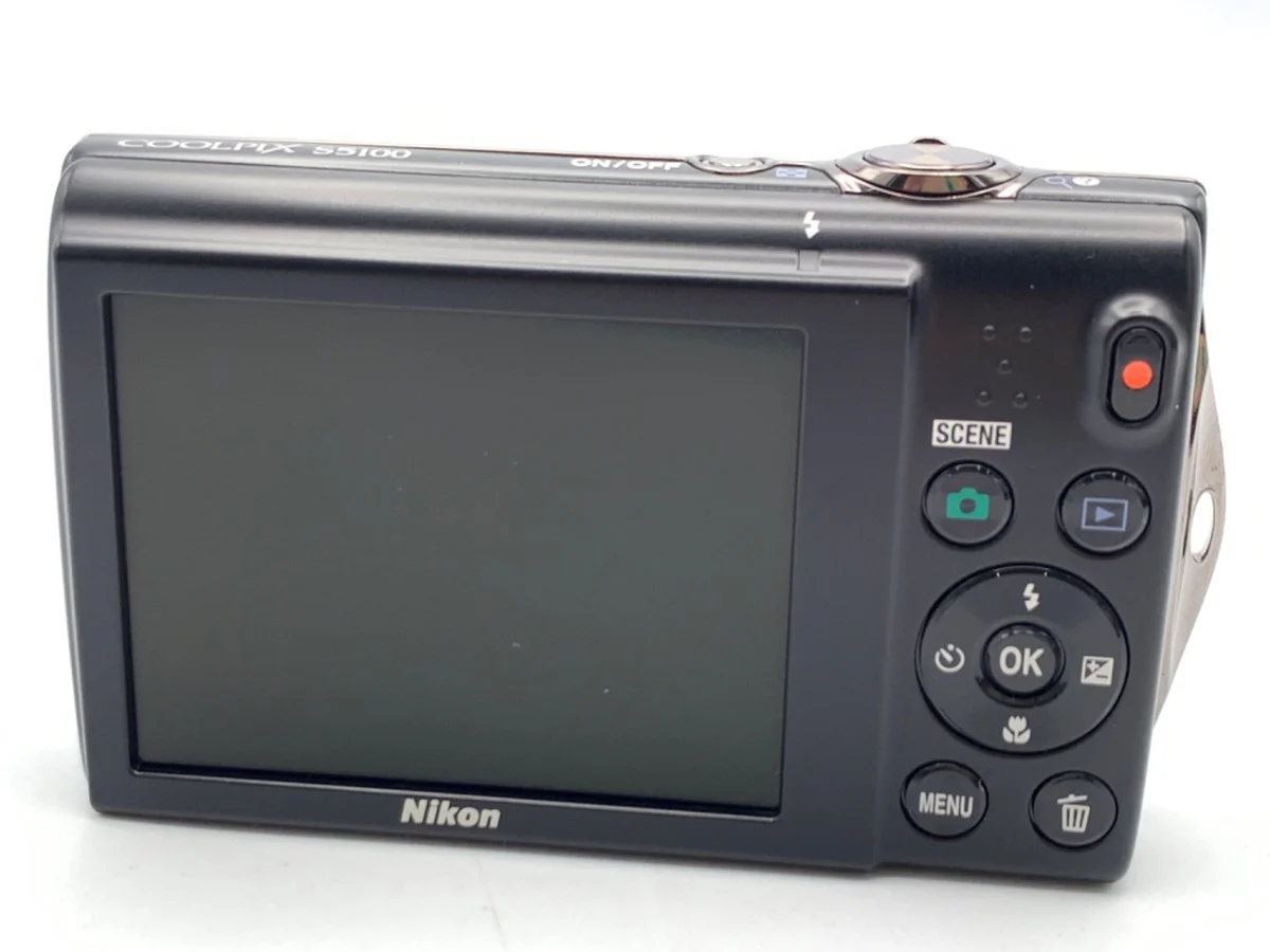 Nikon COOLPIX S5100