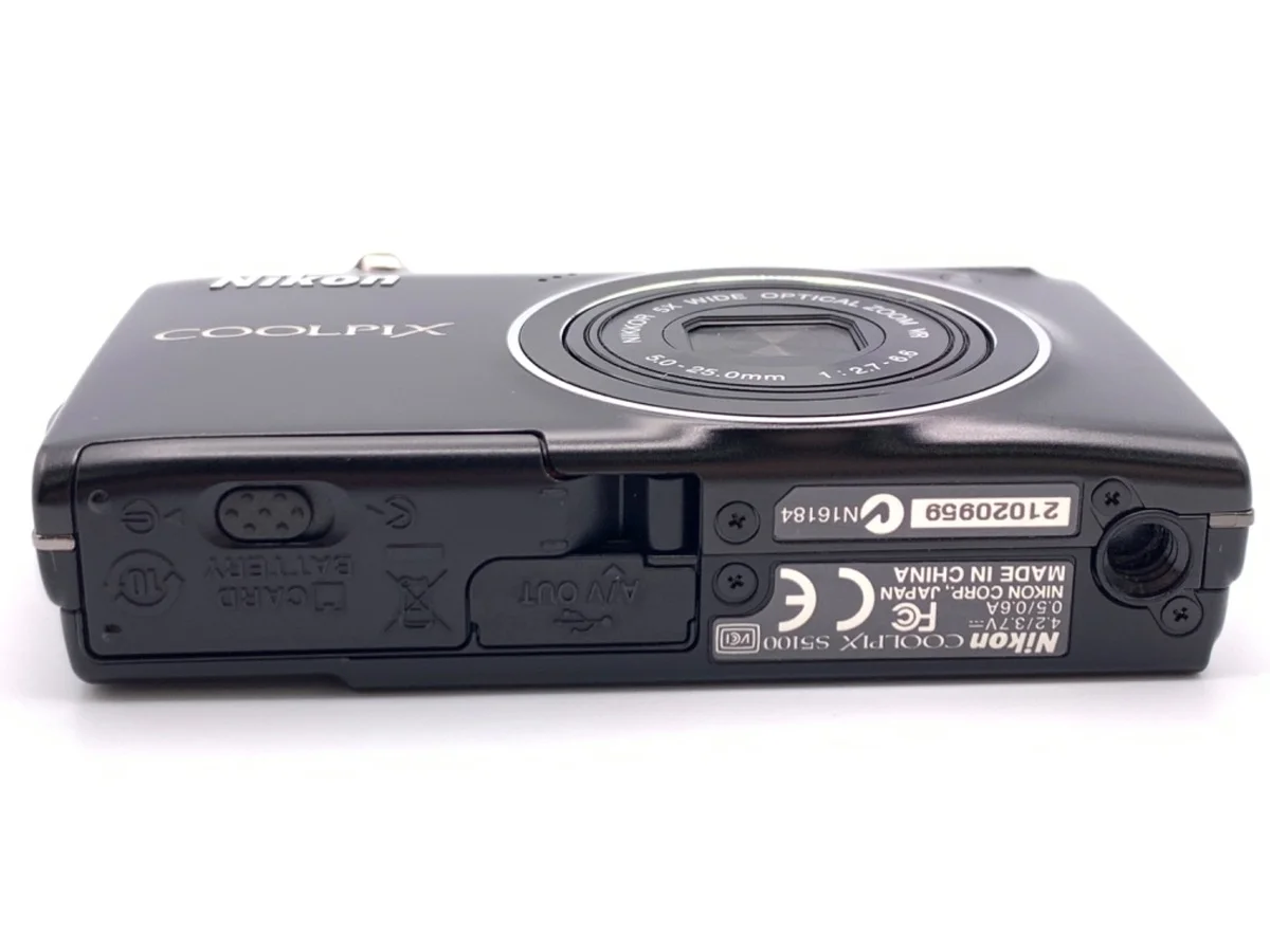 Nikon COOLPIX S5100