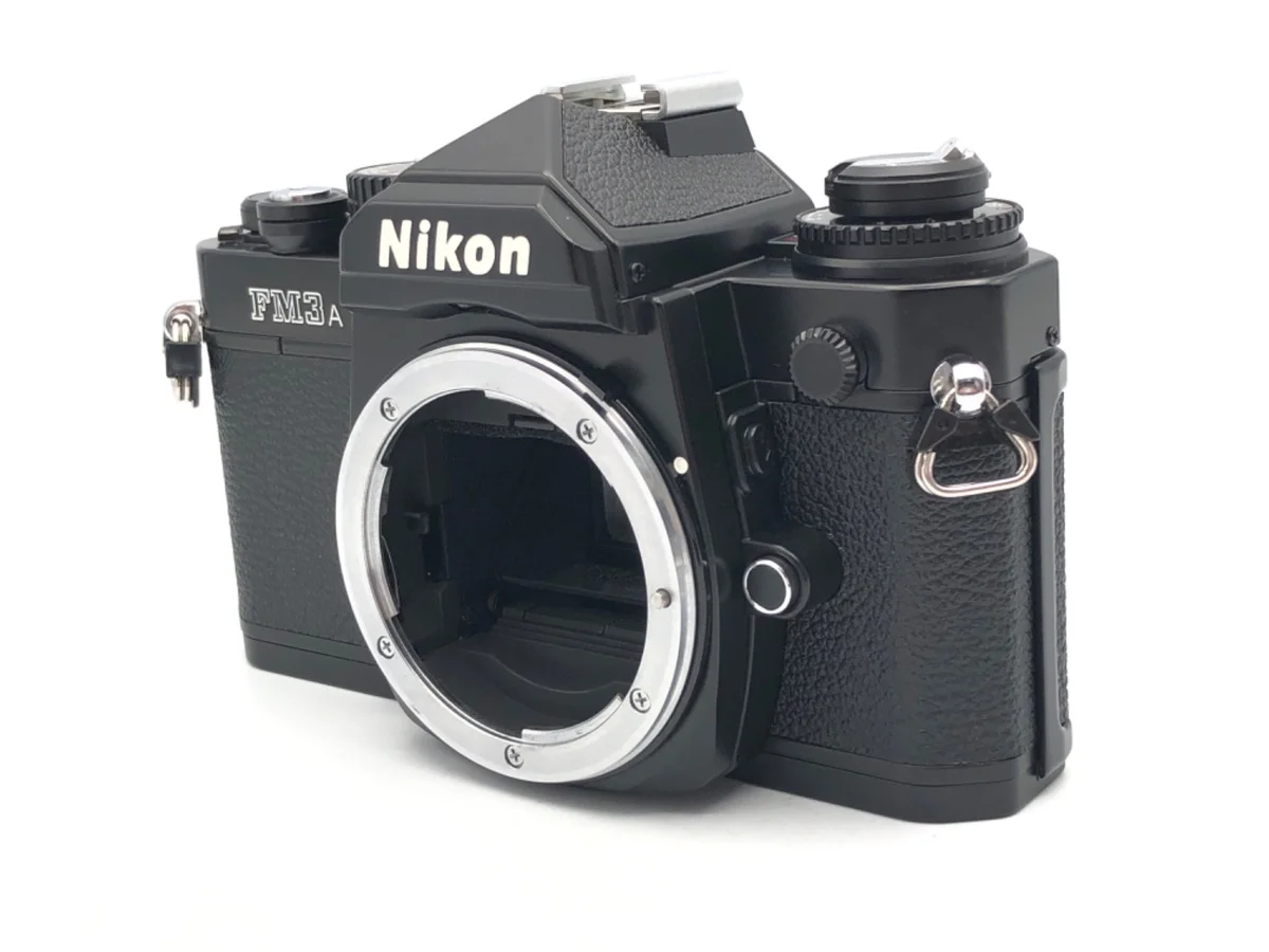 Nikon FM3A Body