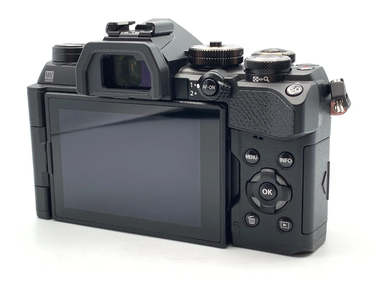 Olympus OM SYSTEM OM-5 Mark II