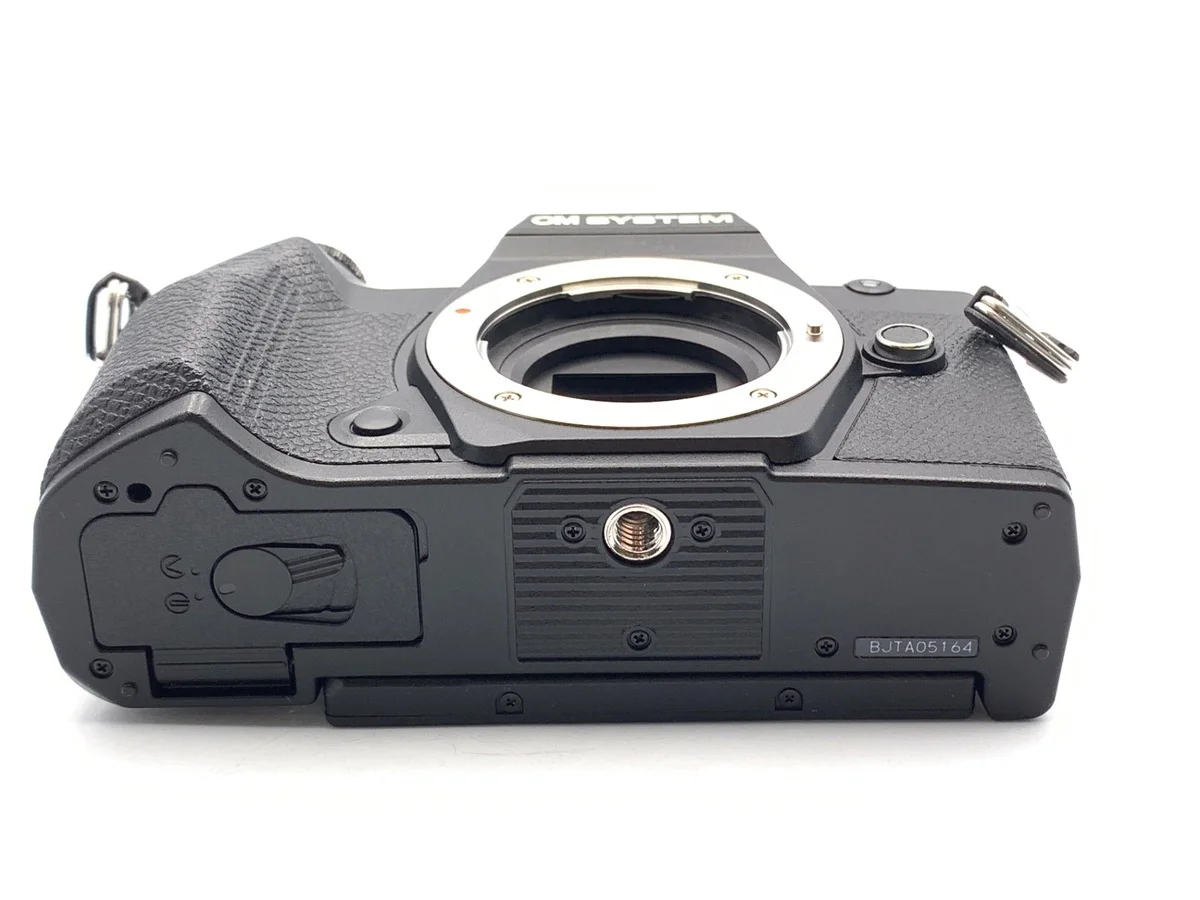 Olympus OM SYSTEM OM-5 Mark II