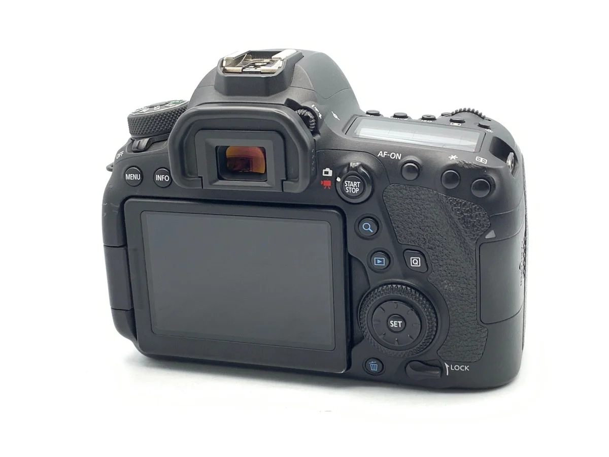 Canon EOS 6D MarkII