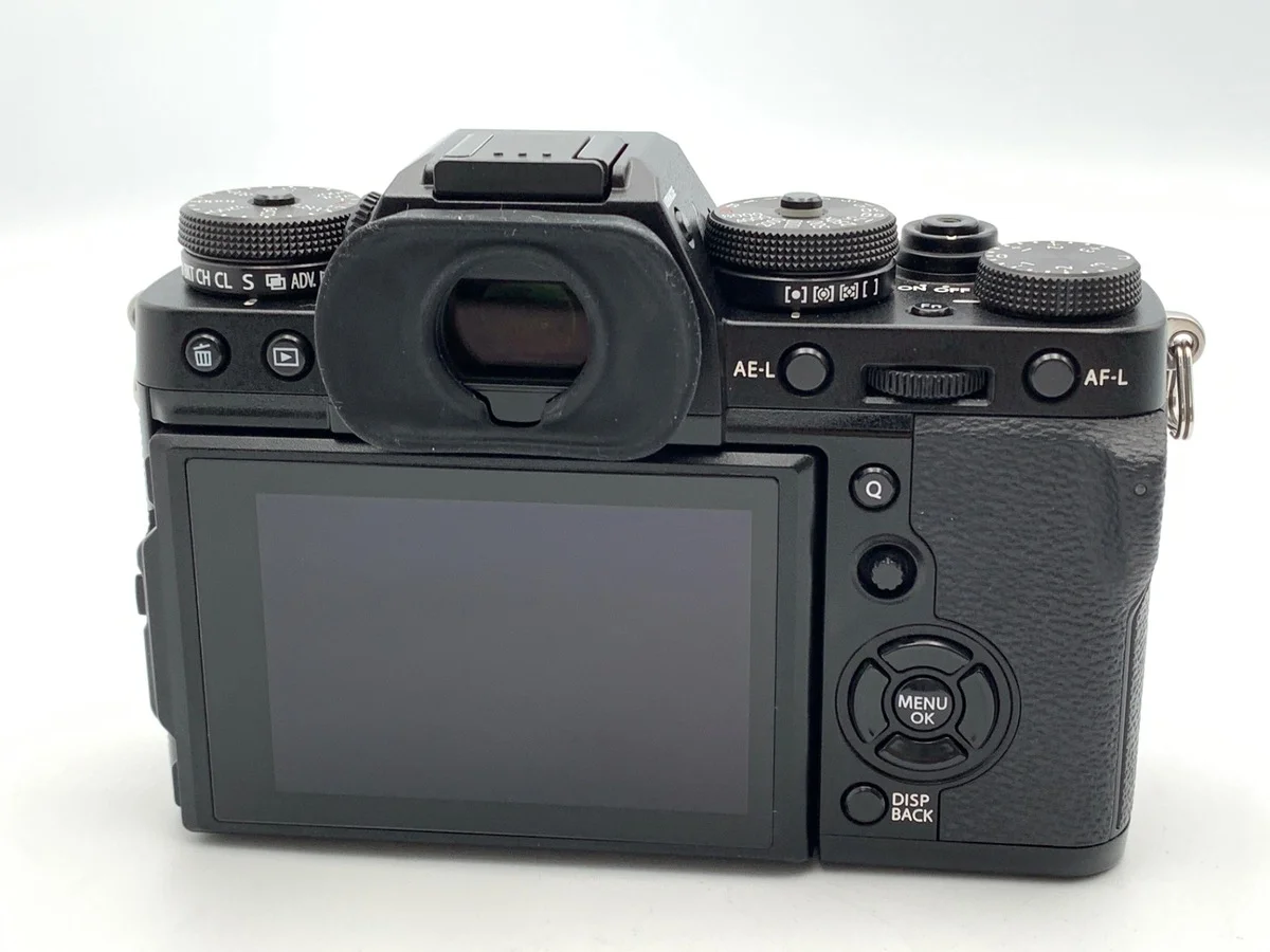 Fujifilm X-T3
