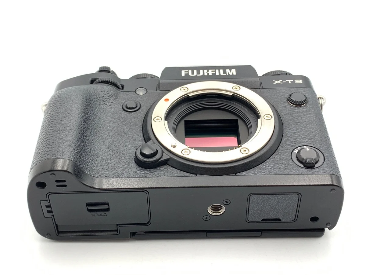 Fujifilm X-T3
