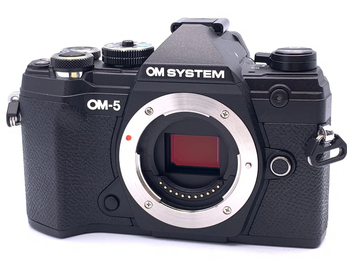 Olympus OM SYSTEM OM-5
