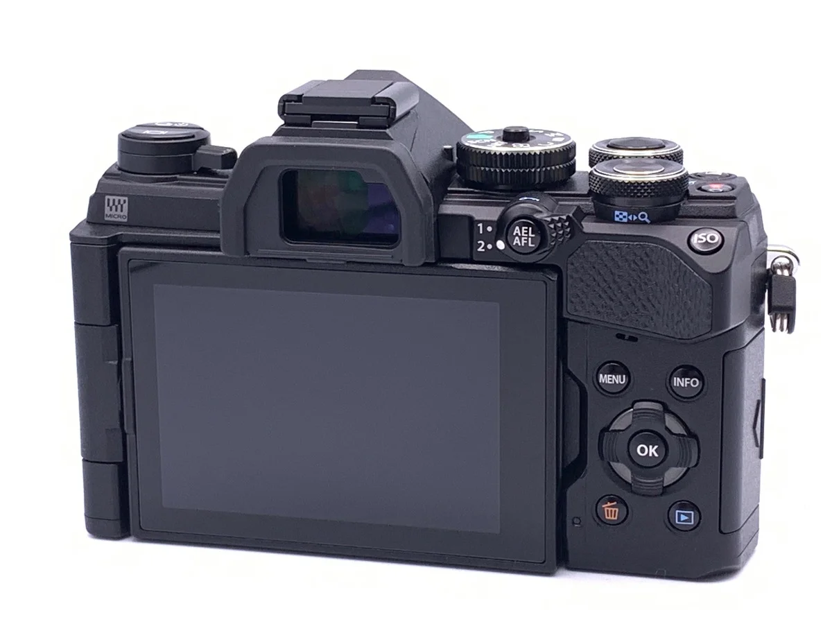 Olympus OM SYSTEM OM-5