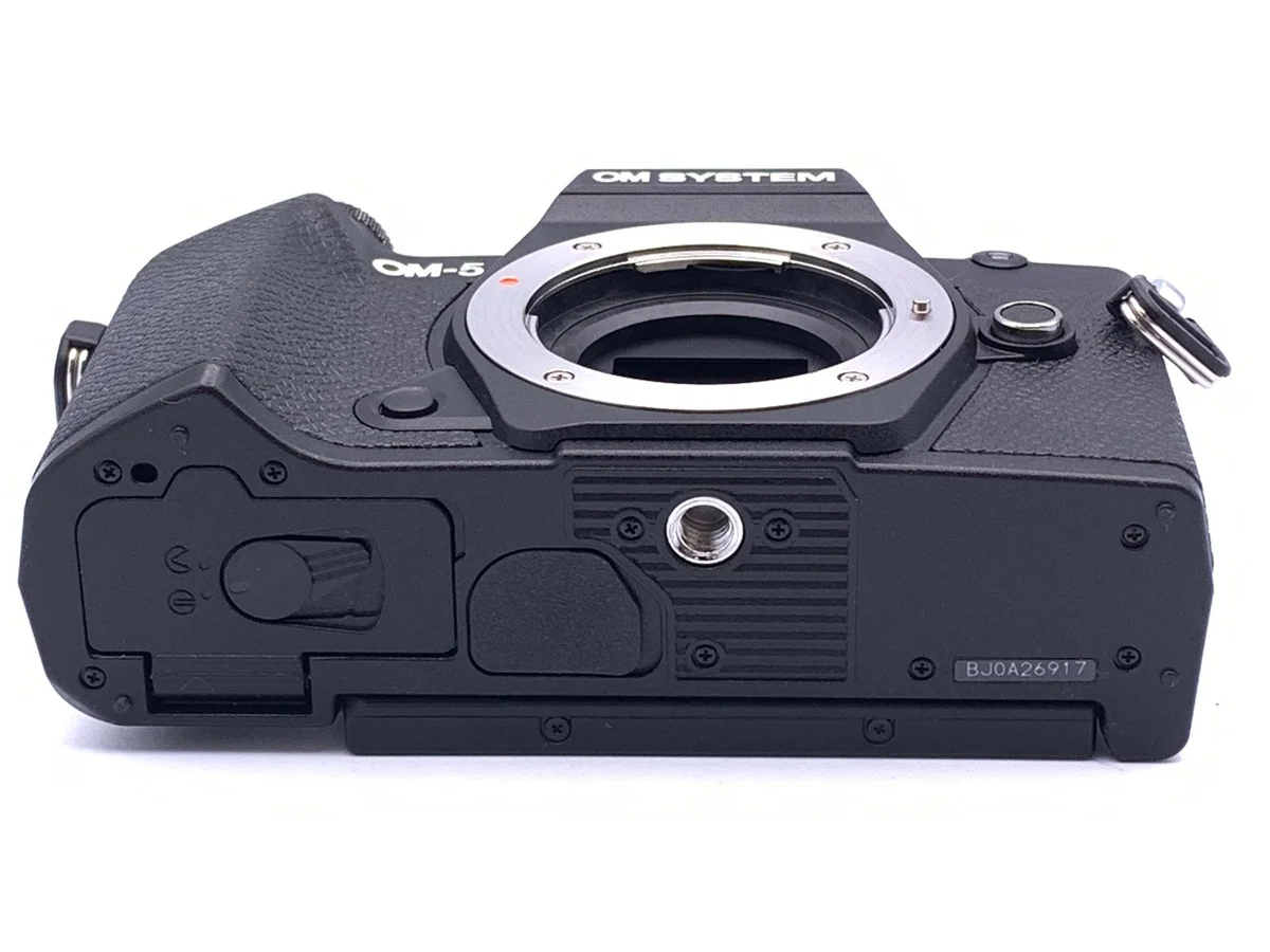 Olympus OM SYSTEM OM-5