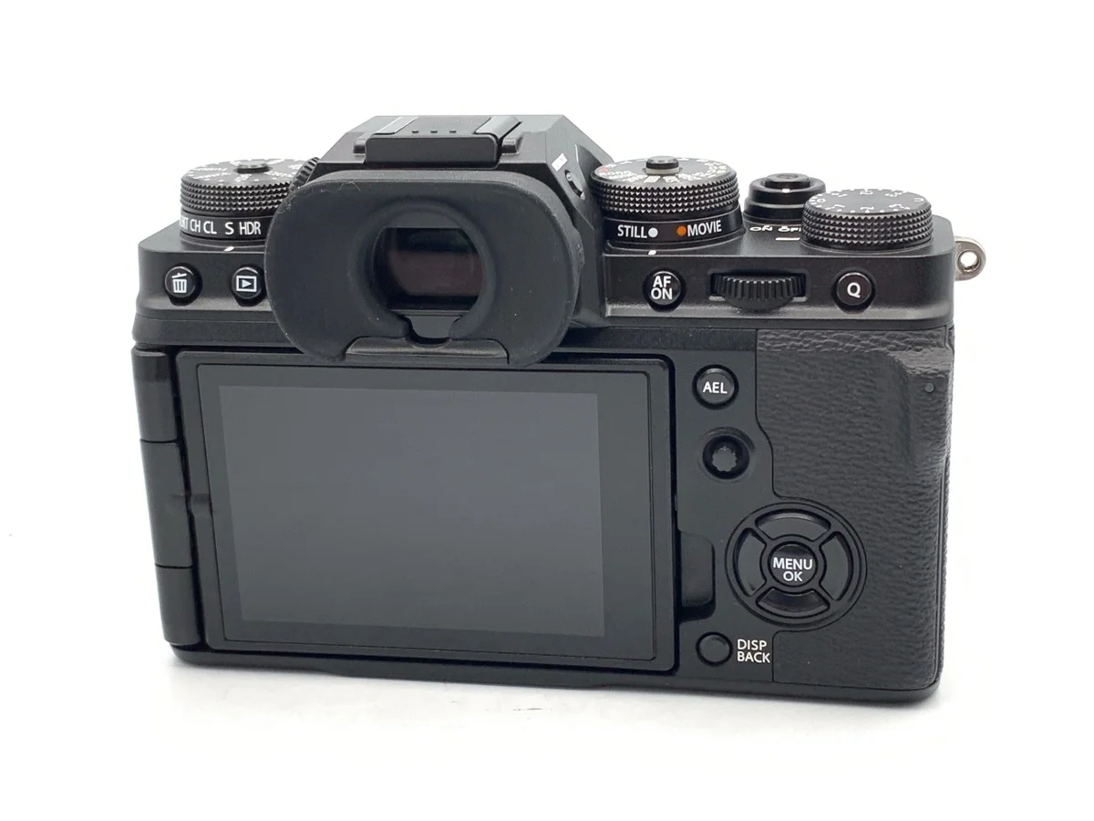 Fujifilm X-T4