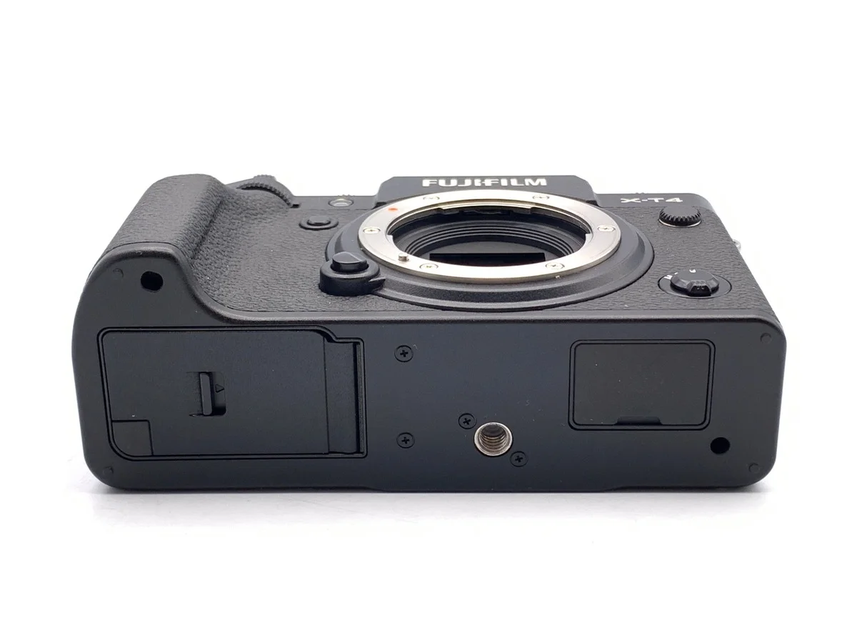 Fujifilm X-T4