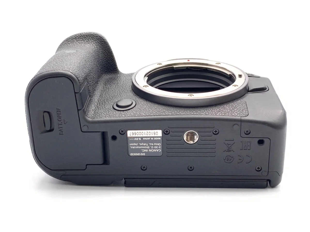 Canon EOS R6