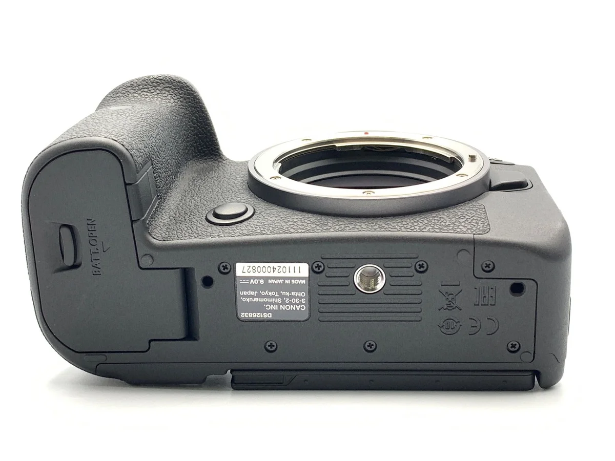 Canon EOS R6