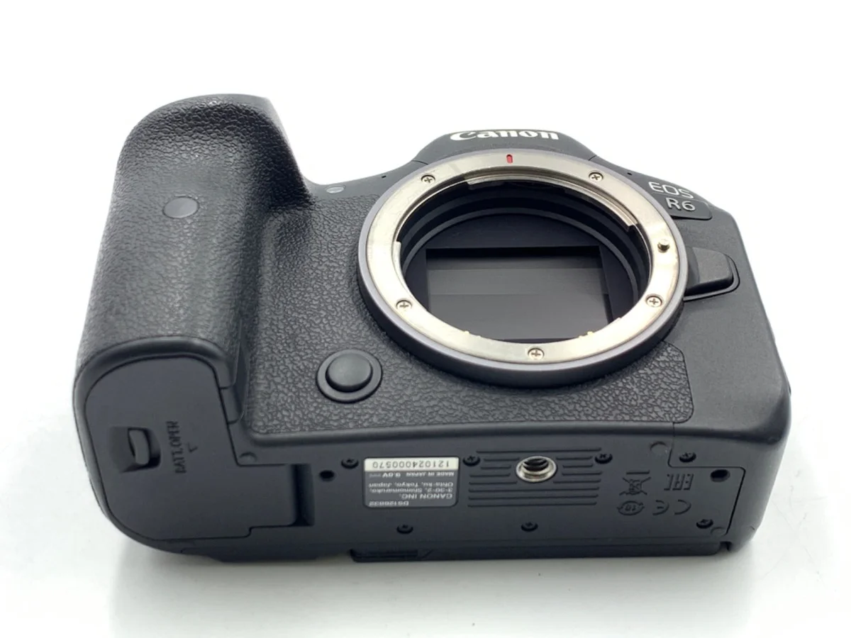 Canon EOS R6