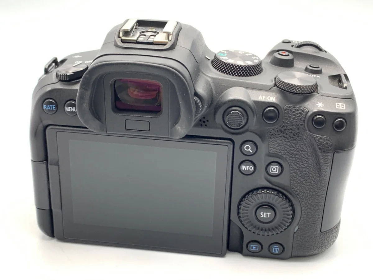 Canon EOS R6