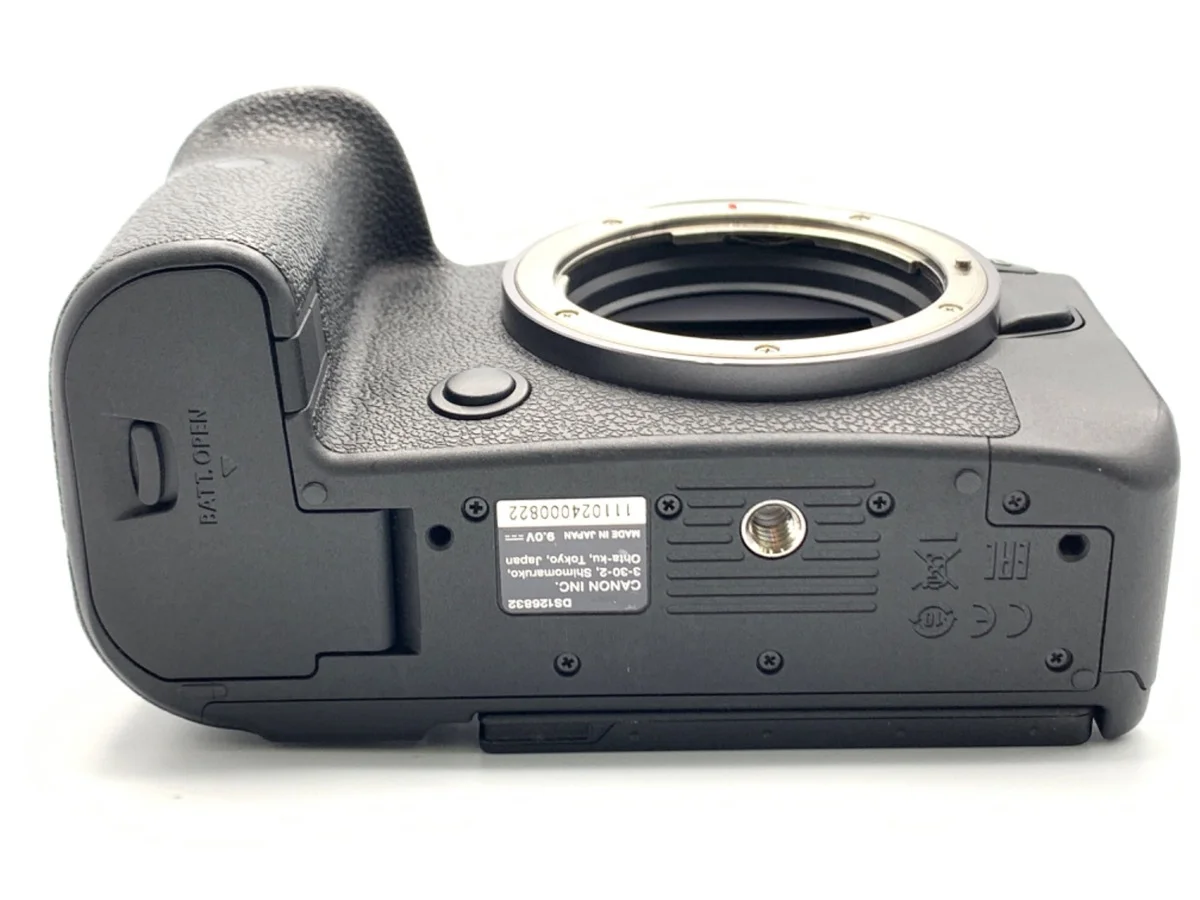 Canon EOS R6