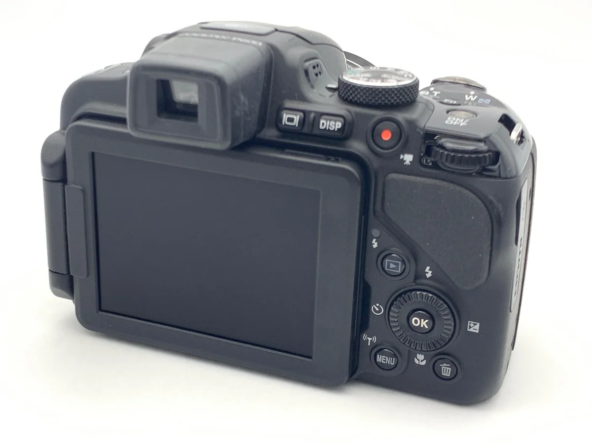 Nikon COOLPIX P600 BK