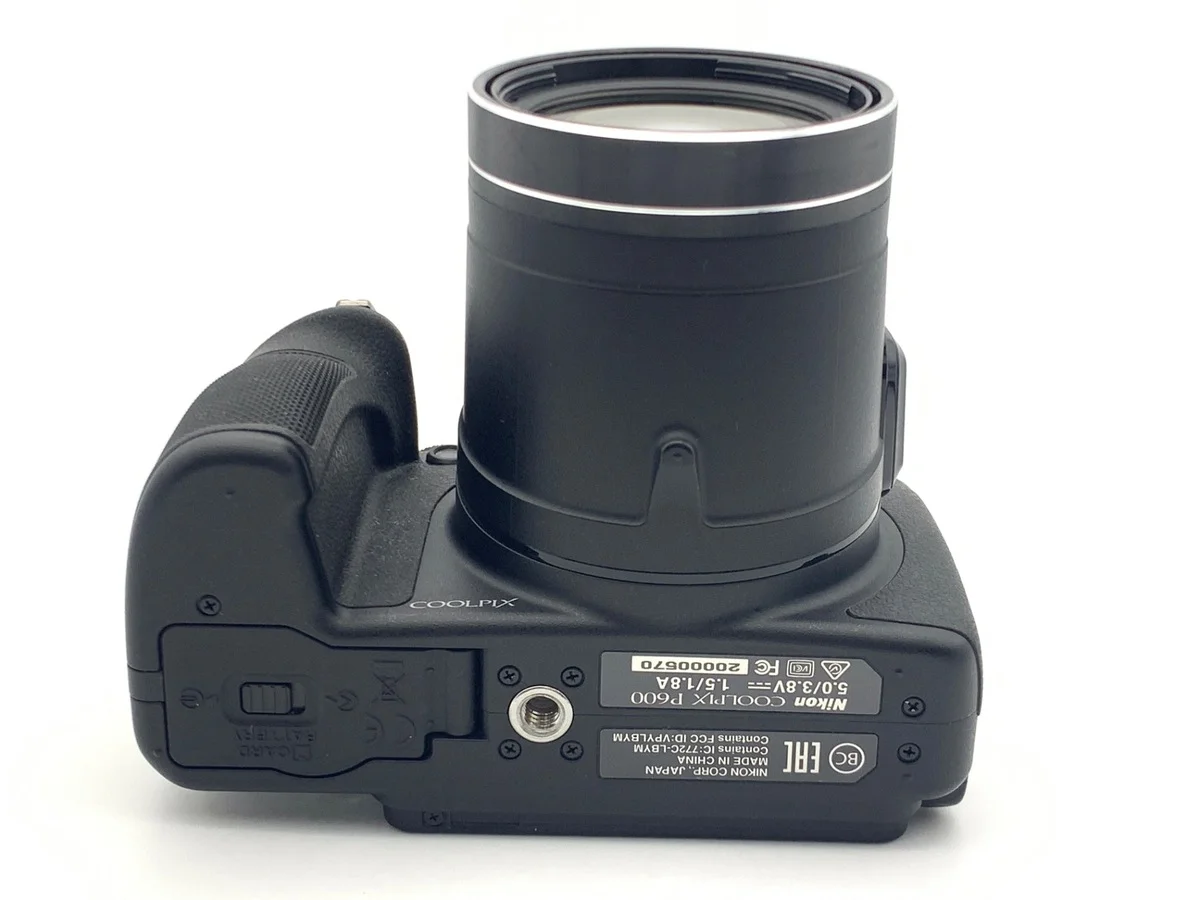 Nikon COOLPIX P600 BK
