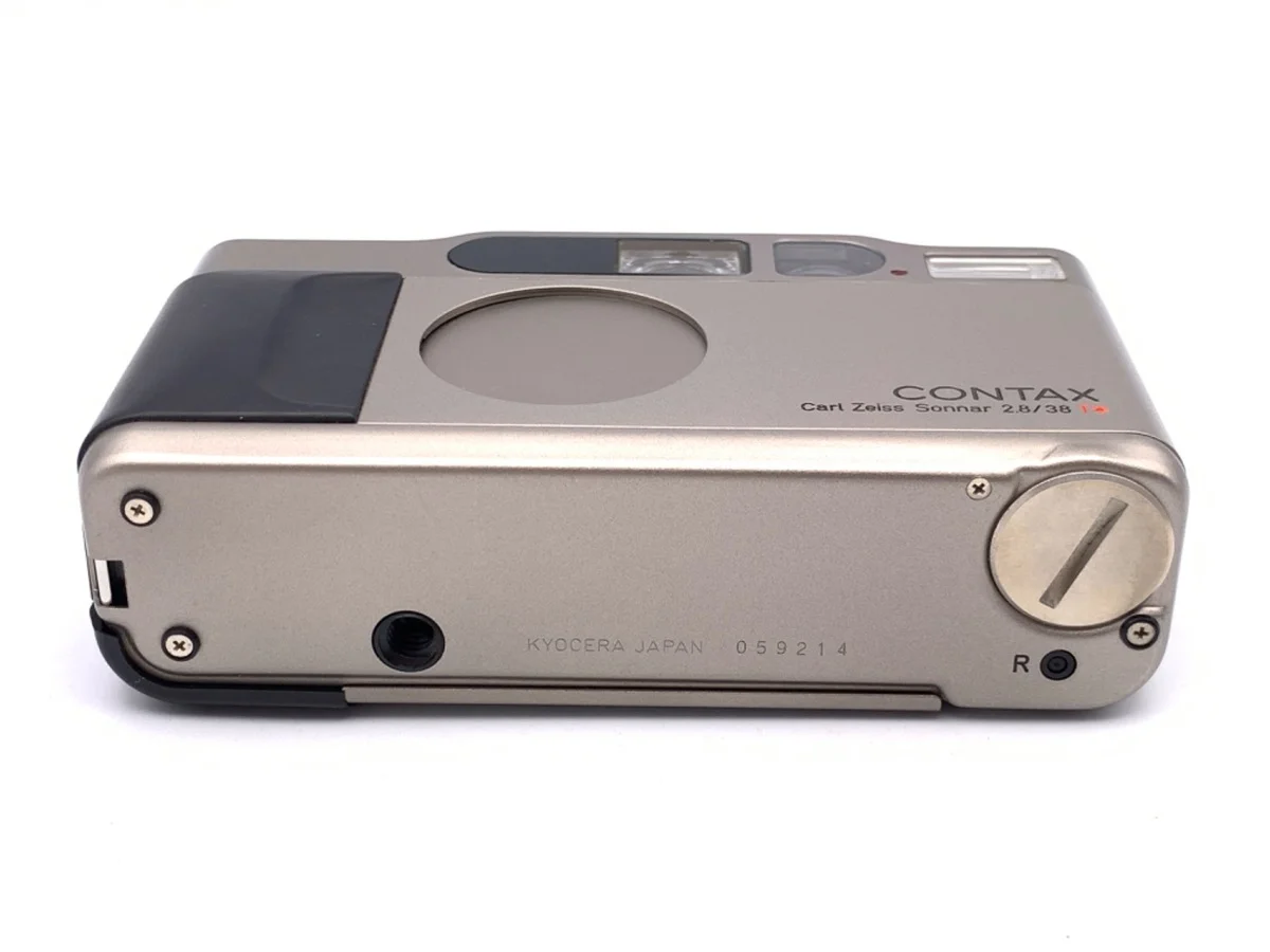 Contax T2
