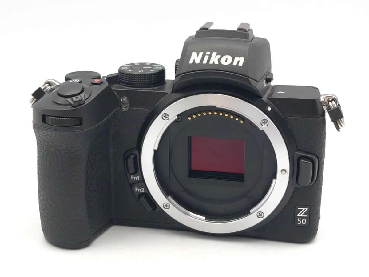 Nikon Z50