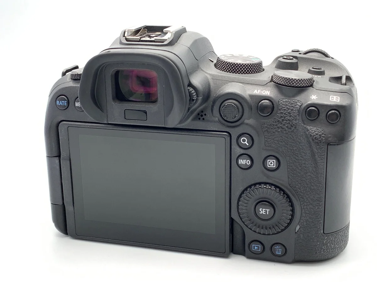 Canon EOS R6