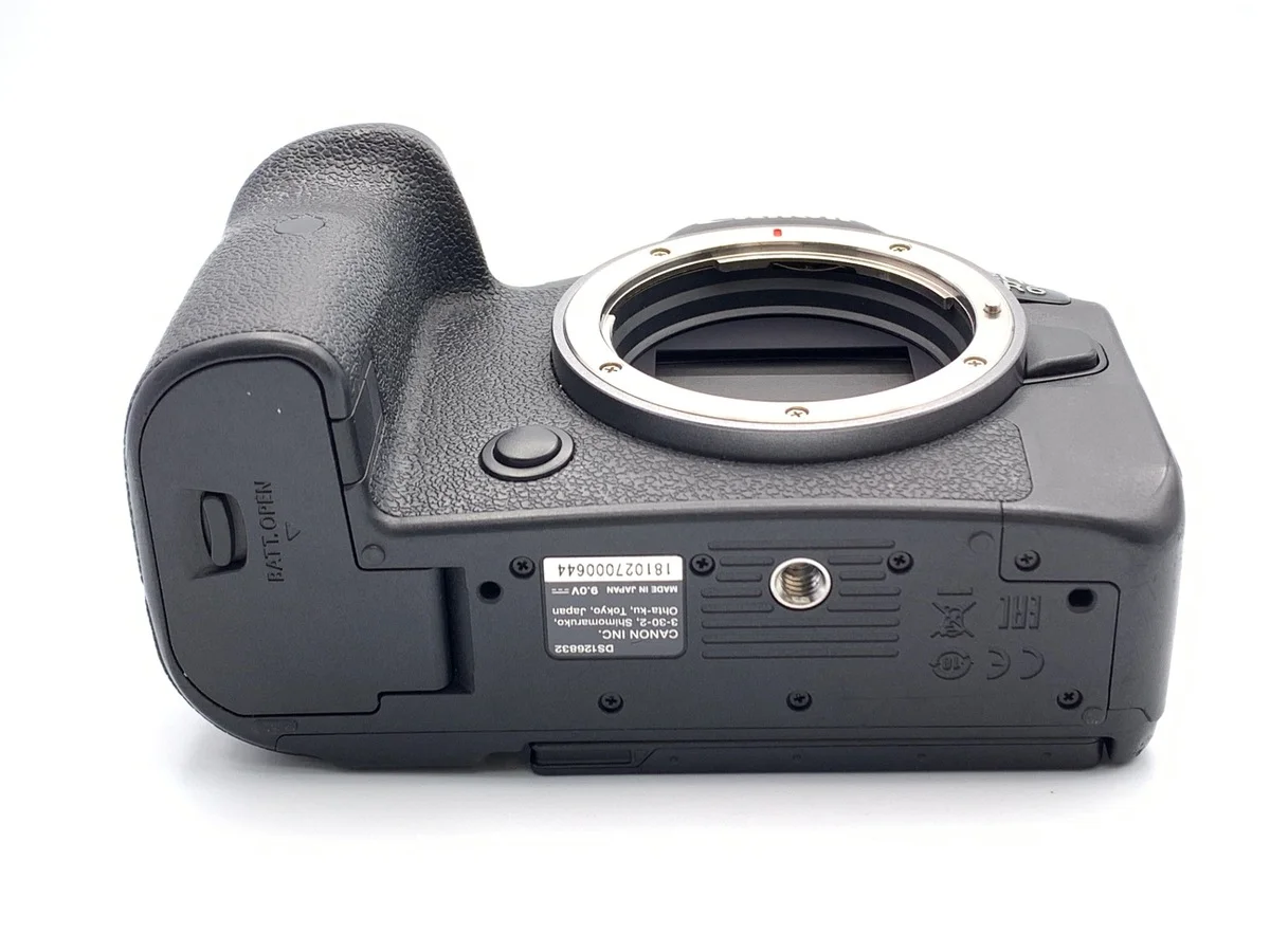 Canon EOS R6