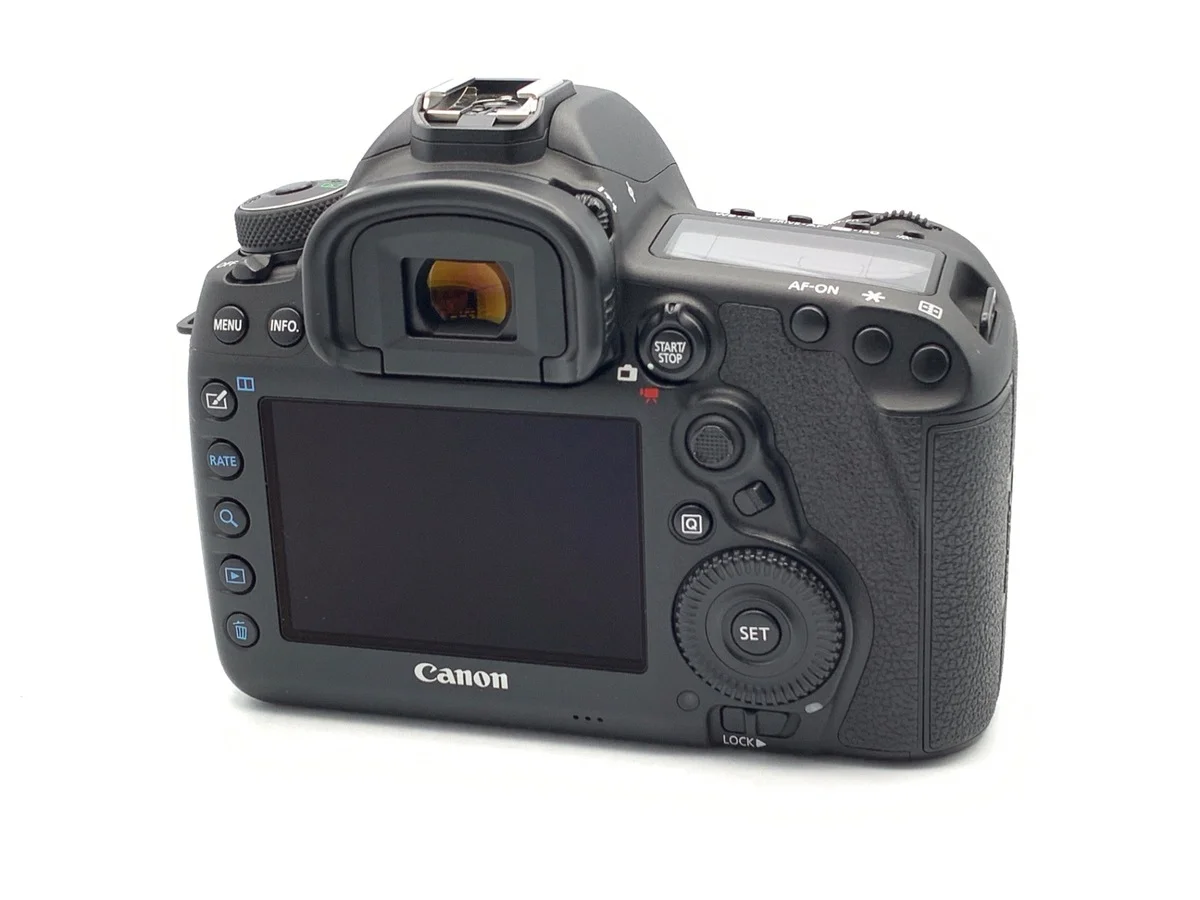 Canon EOS 5D Mark IV