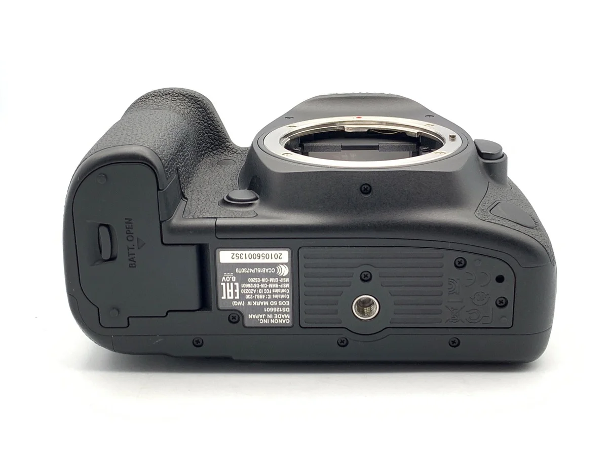 Canon EOS 5D Mark IV