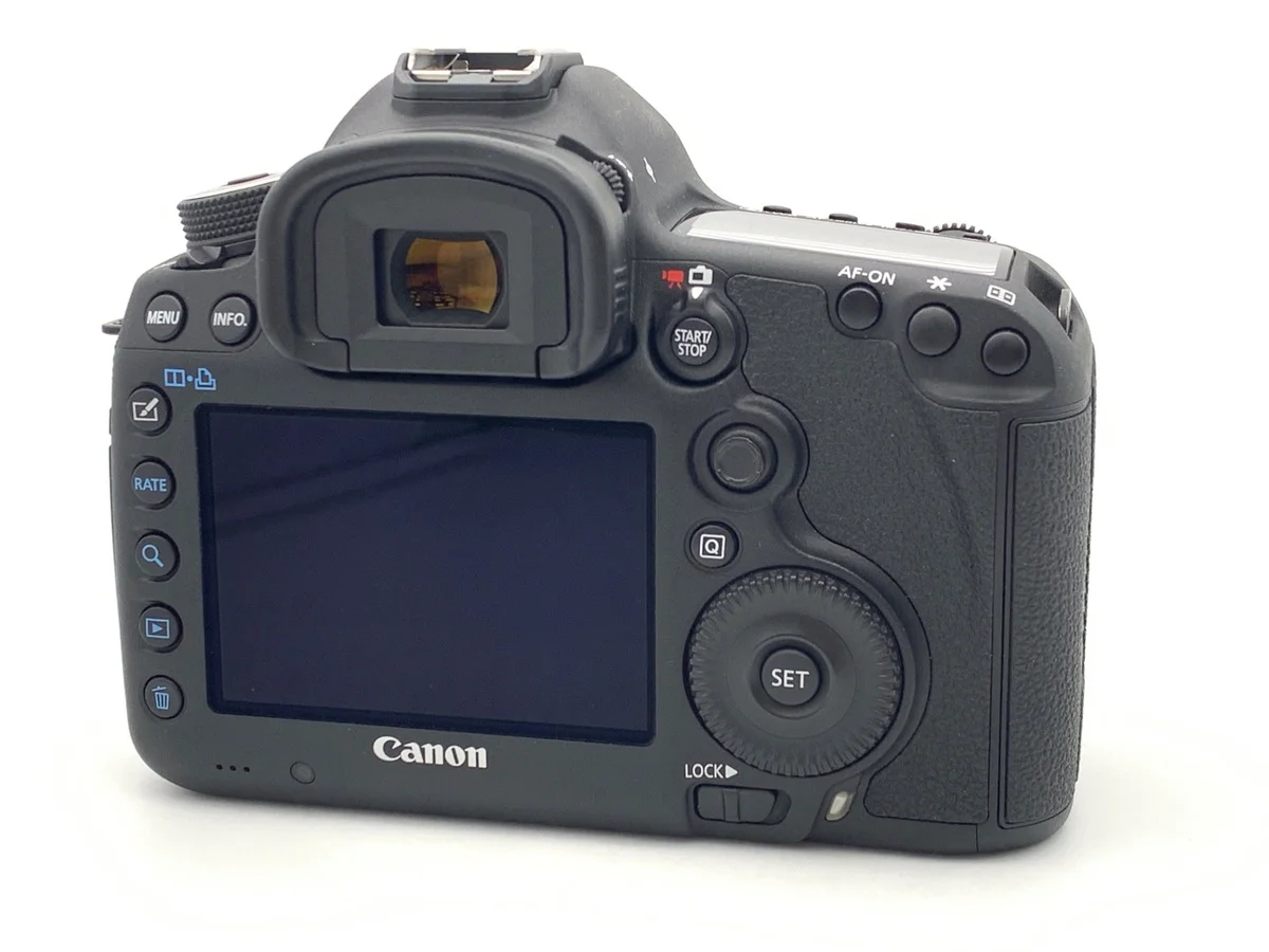 Canon EOS 5D MarkIII