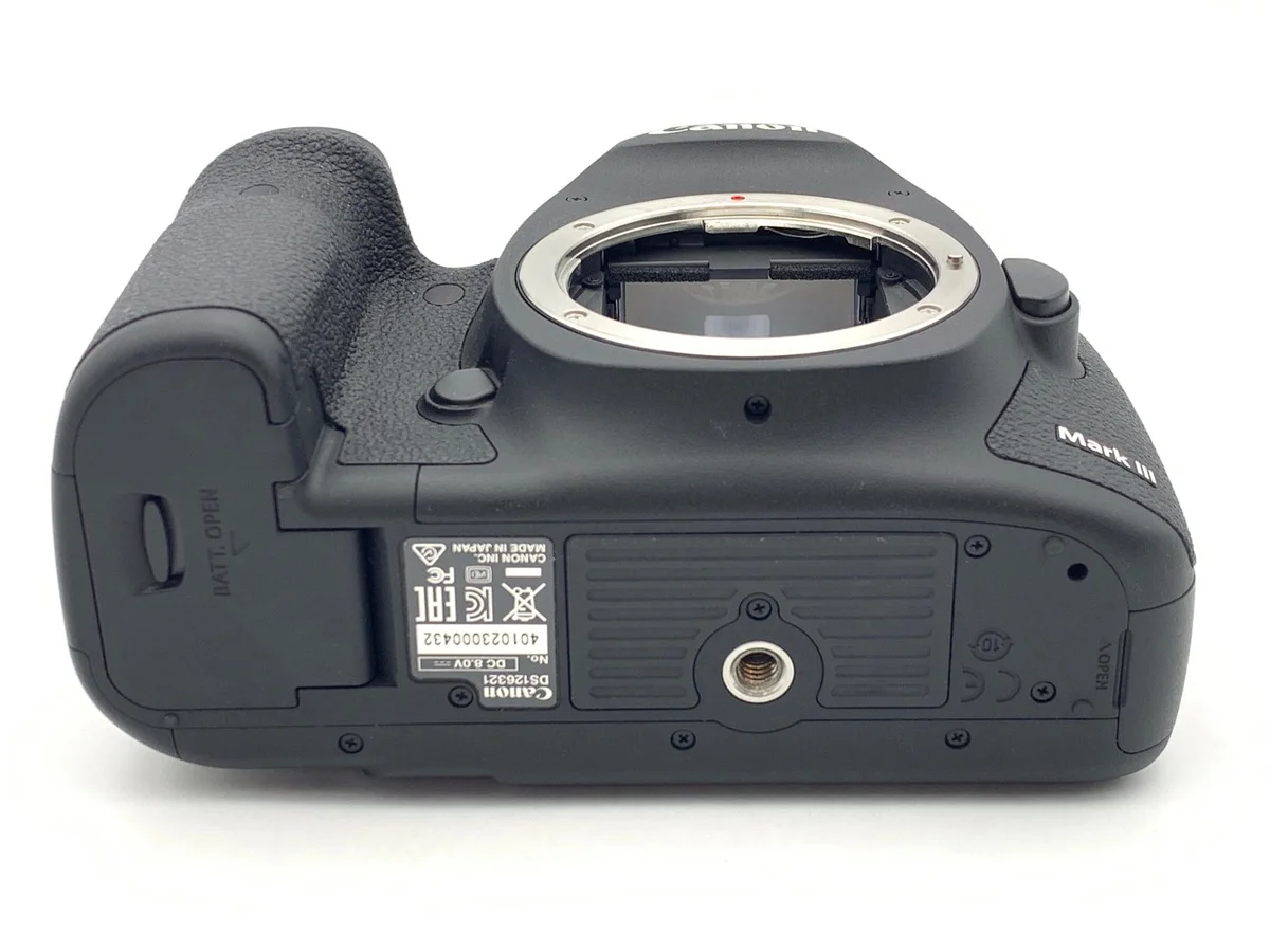 Canon EOS 5D MarkIII