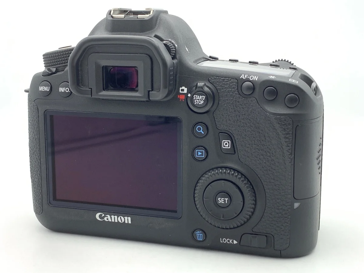 Canon EOS 6D