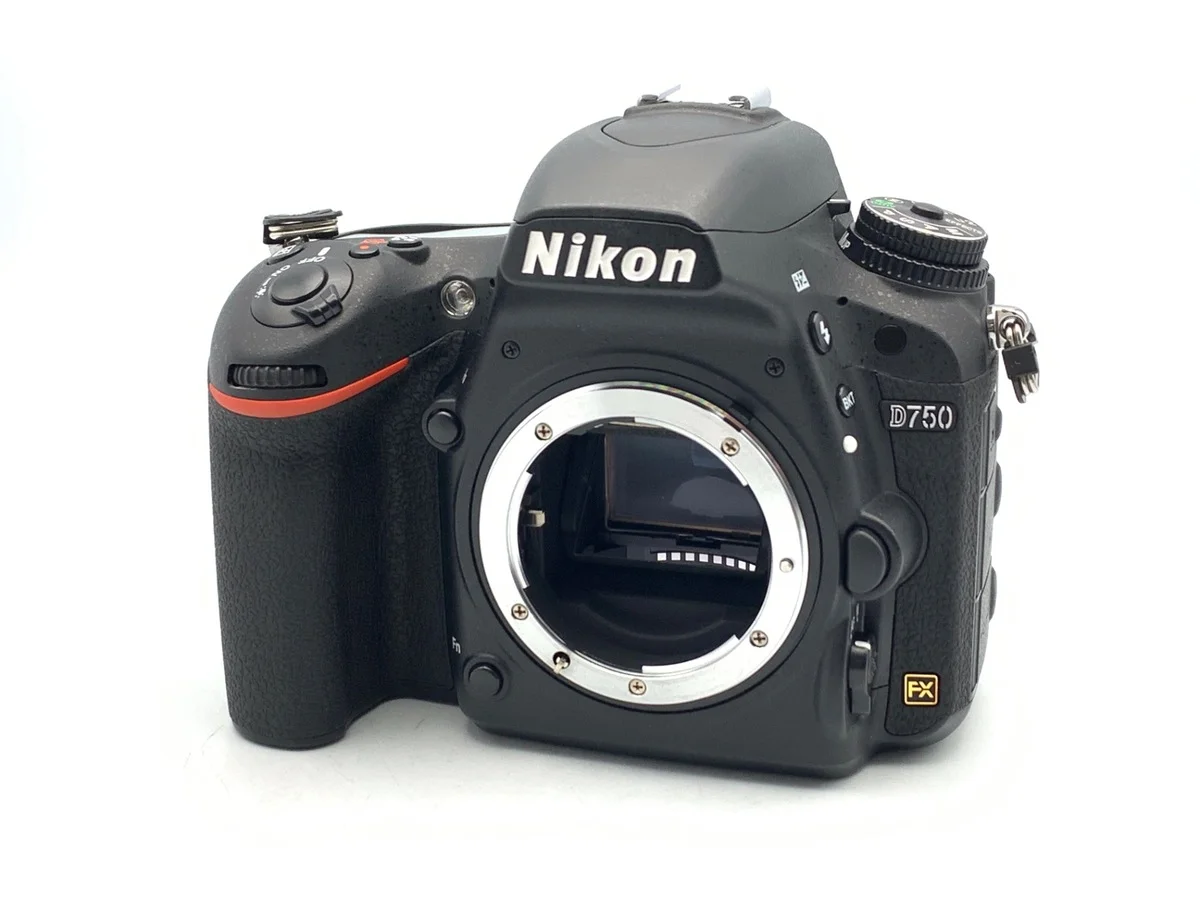 Nikon D750