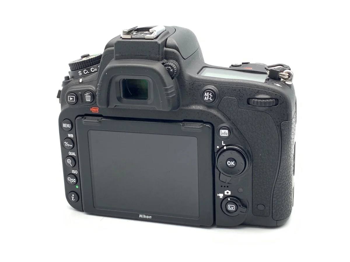 Nikon D750
