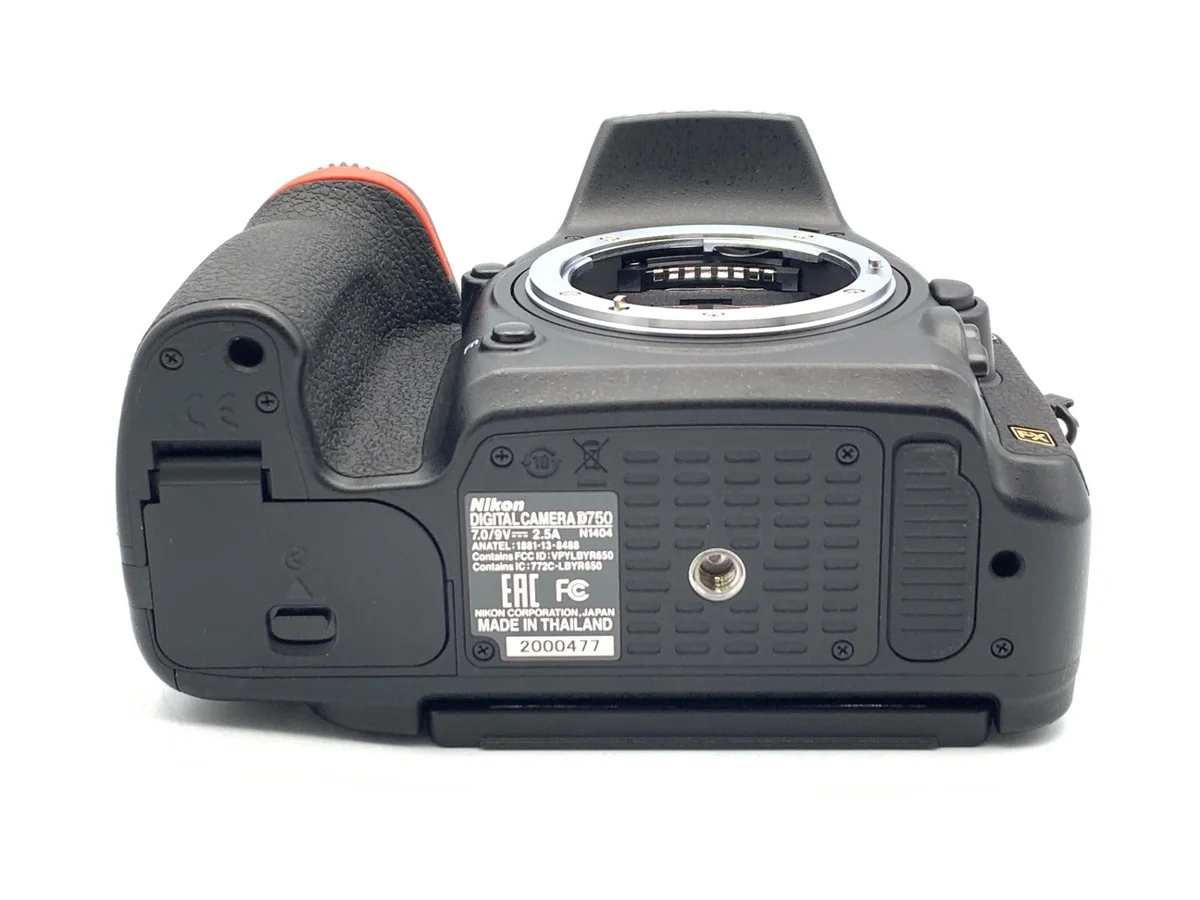 Nikon D750
