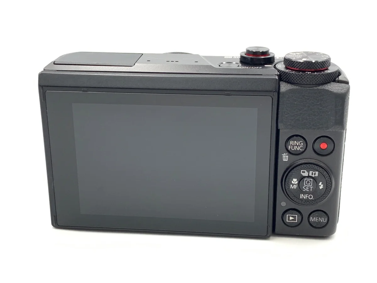 Canon PowerShot G7 X MarkII