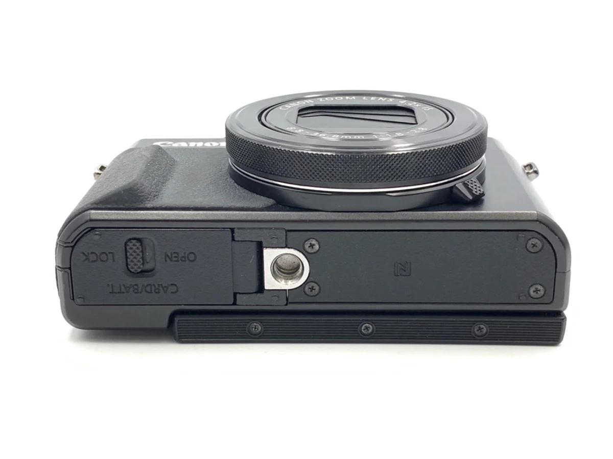 Canon PowerShot G7 X MarkII